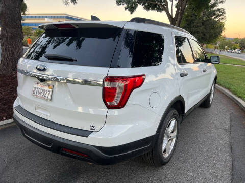 2019 Ford Explorer