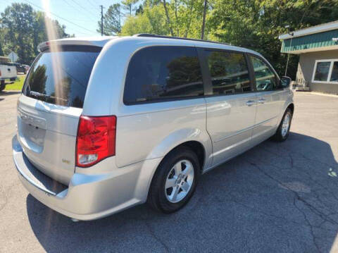 2012 Dodge Grand Caravan SXT