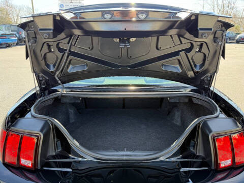 2002 Ford Mustang GT Deluxe