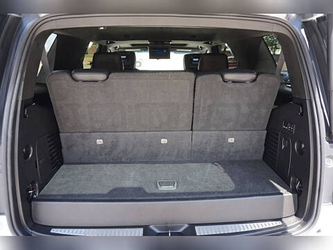 2019 Cadillac Escalade Platinum