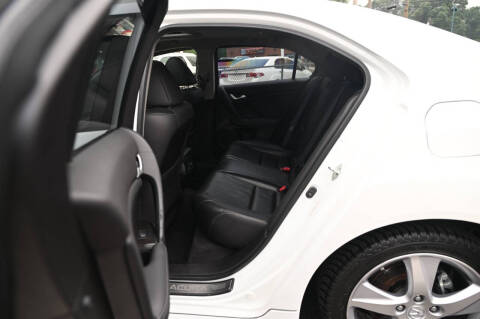 2012 Acura TSX