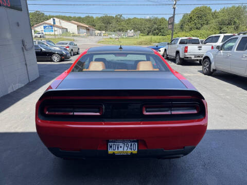 2022 Dodge Challenger SRT Hellcat Redeye