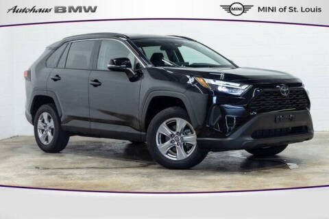 2023 Toyota RAV4 for sale at Autohaus Group of St. Louis MO - 40 Sunnen Drive Lot in Saint Louis MO