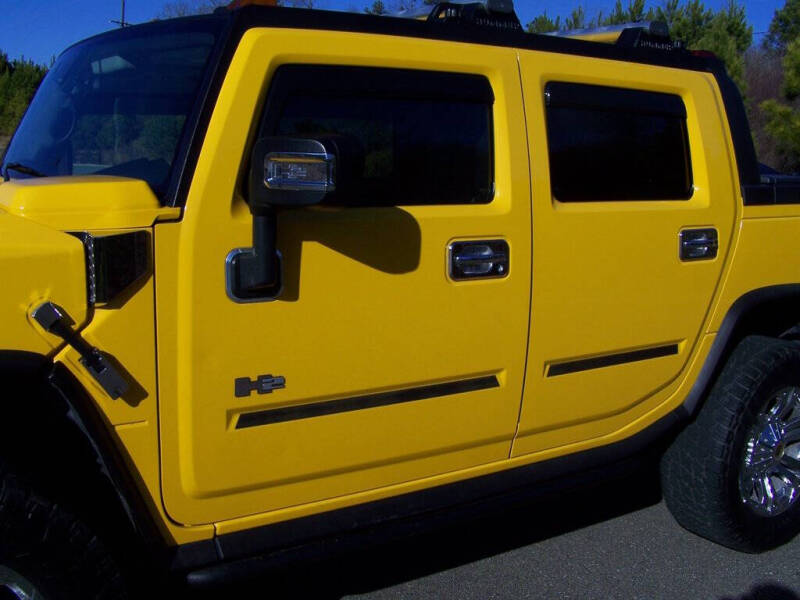 2005 HUMMER H2 SUT