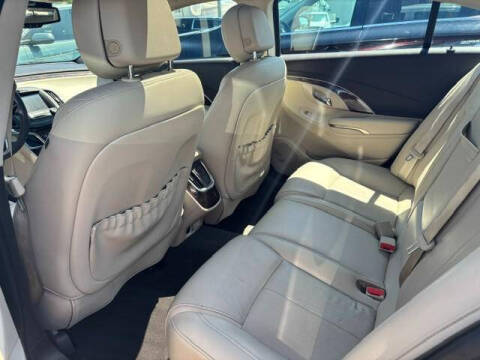 2014 Buick LaCrosse