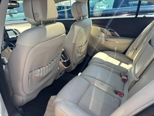 2014 Buick LaCrosse