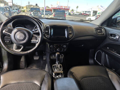 2019 Jeep Compass Altitude