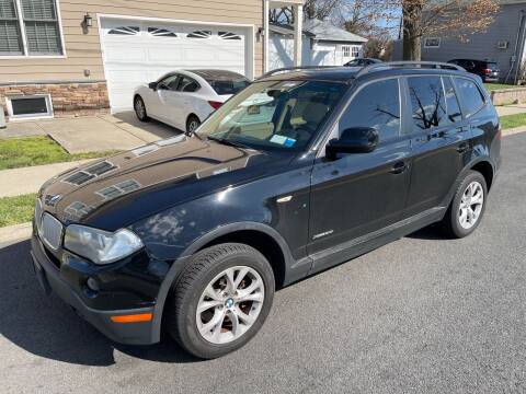2010 BMW X3 for sale at Jordan Auto Group in Paterson NJ