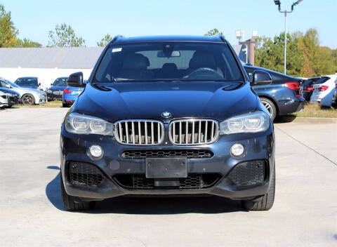 2017 BMW X5 xDrive50i