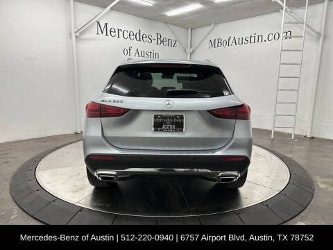 2025 Mercedes-Benz GLA GLA 250