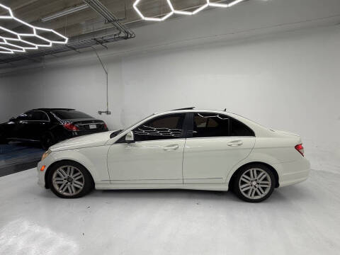 2009 Mercedes-Benz C-Class C 300 Luxury