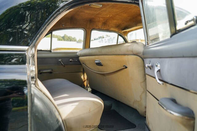 1950 Oldsmobile Eighty-Eight