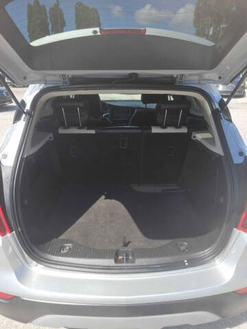 2017 Buick Encore Preferred II