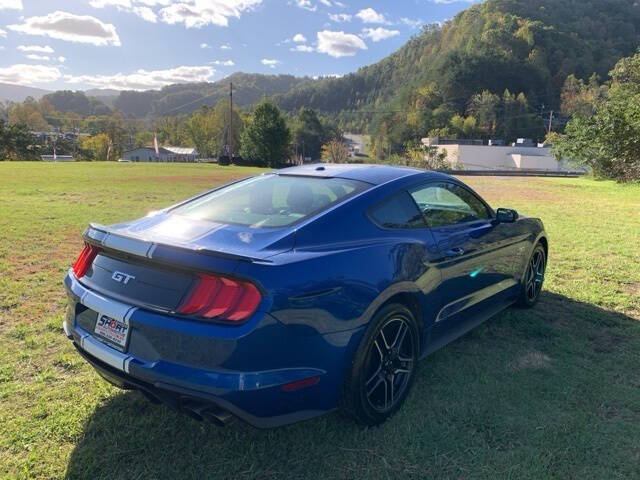 2018 Ford Mustang for sale at Tim Short CDJR Hazard in Hazard, KY