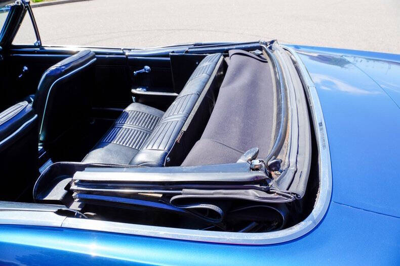 1966 Pontiac GTO