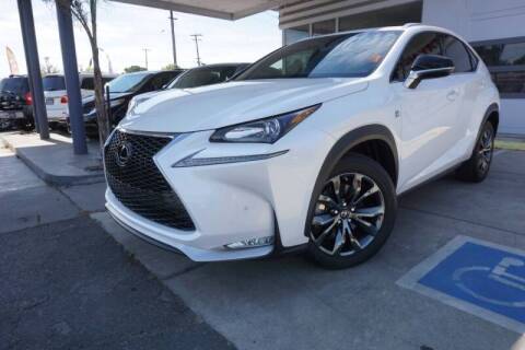 2015 Lexus NX 200t for sale at Industry Motors in Sacramento CA