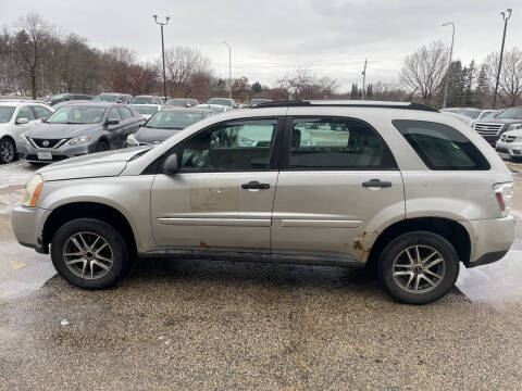 2007 Chevrolet Equinox LS