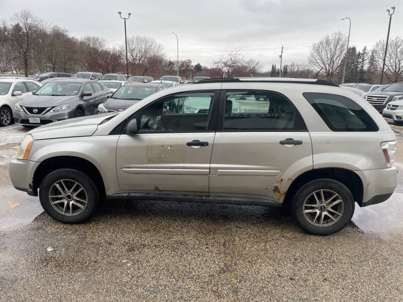 2007 Chevrolet Equinox LS