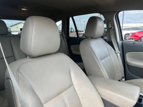 2014 Ford Edge Limited