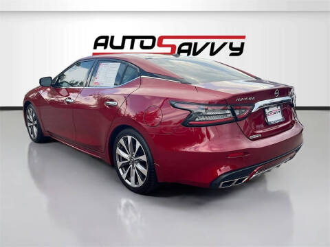 2023 Nissan Maxima 3.5 Platinum