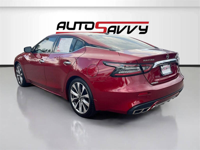 2023 Nissan Maxima 3.5 Platinum