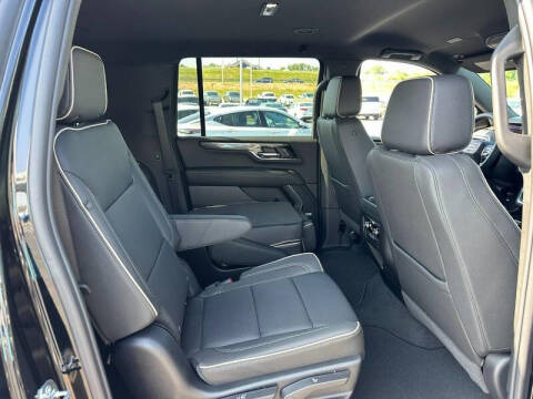 2025 GMC Yukon XL Elevation