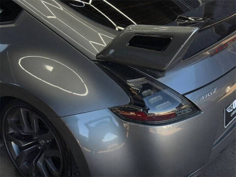 2017 Nissan 370Z Touring