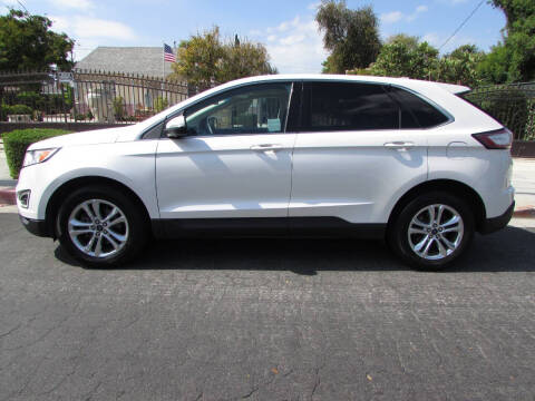 2015 Ford Edge SEL