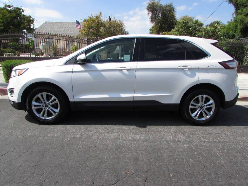 2015 Ford Edge SEL