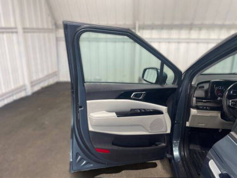 2022 Kia Carnival EX