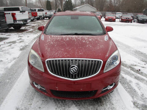2013 Buick Verano Convenience Group