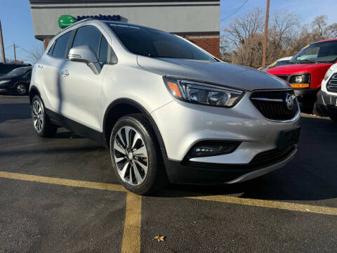 2017 Buick Encore Preferred II