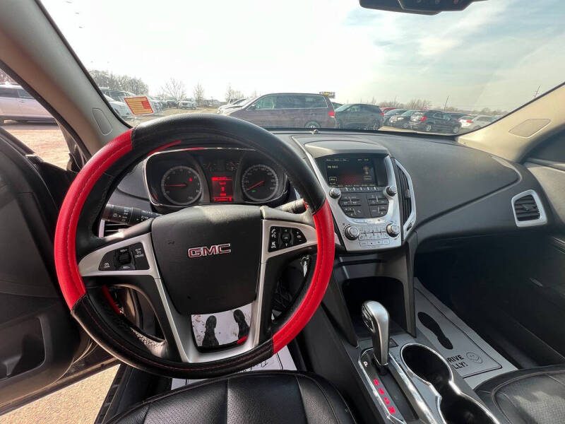 2014 GMC Terrain SLE-2
