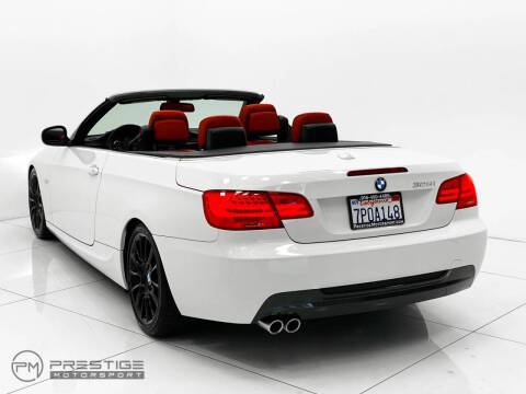 2013 BMW 3 Series