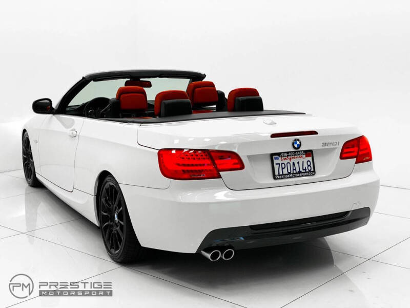 2013 BMW 3 Series