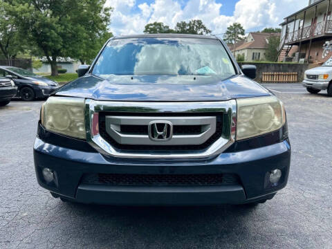 2011 Honda Pilot EX-L
