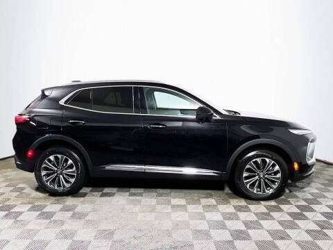 2026 Buick Envision Preferred
