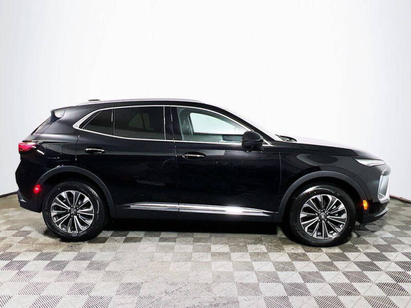 2026 Buick Envision Preferred