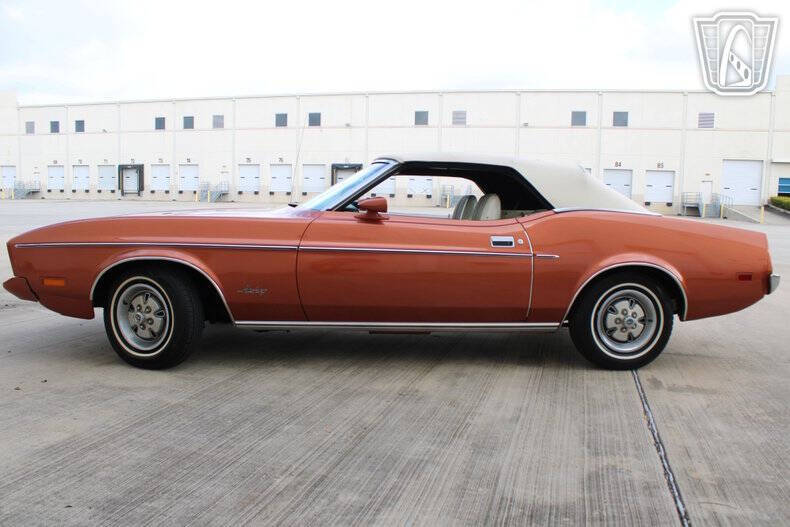 1973 Ford Mustang