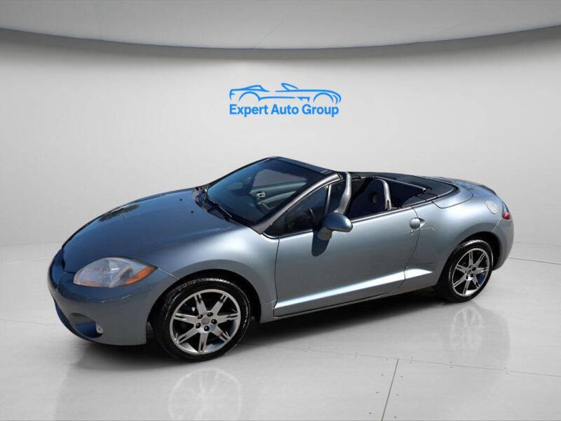 2007 Mitsubishi Eclipse Spyder GT