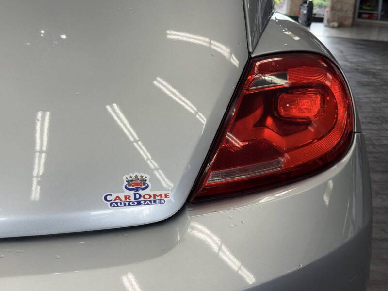 2012 Volkswagen Beetle