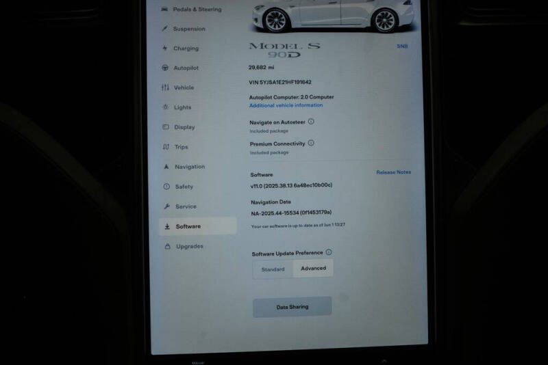 2017 Tesla Model S 90D
