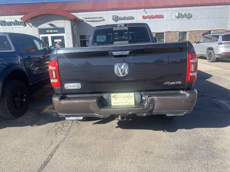 2022 RAM 2500 Limited Longhorn