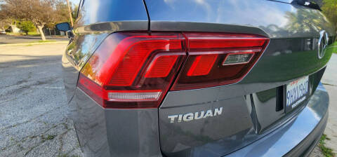 2020 Volkswagen Tiguan S