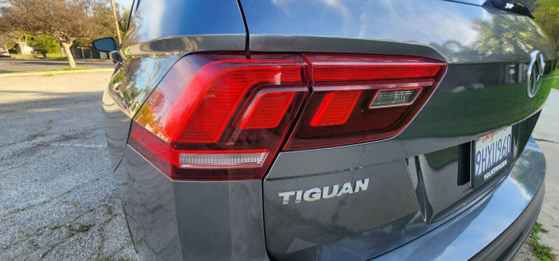 2020 Volkswagen Tiguan S