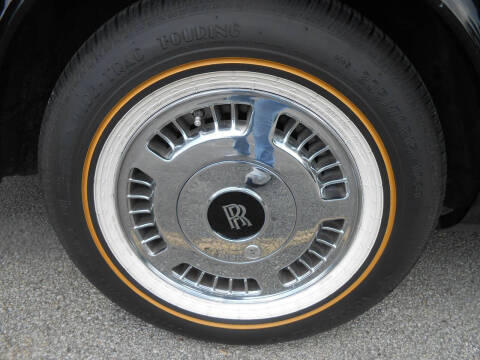 1978 Rolls-Royce Corniche