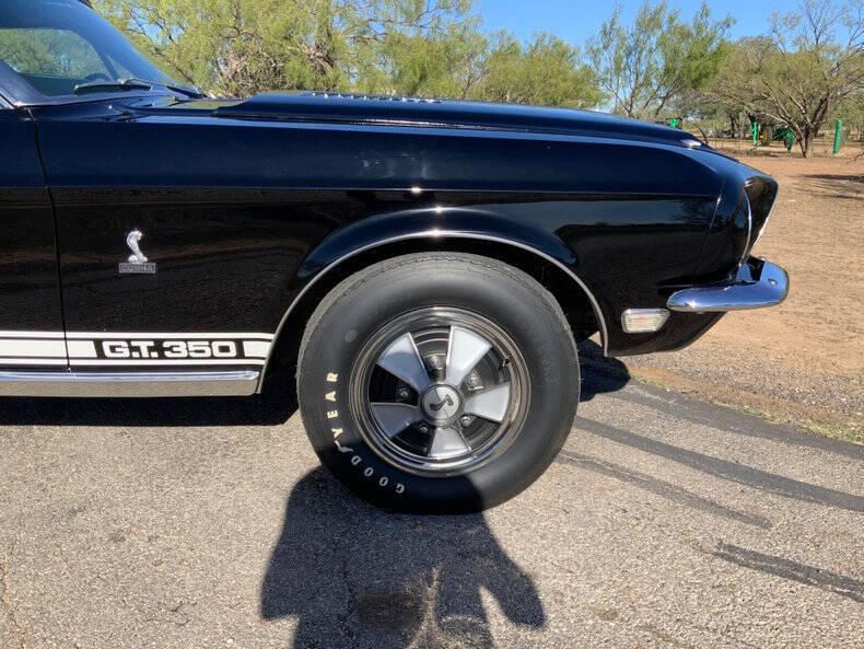 1968 Shelby GT350