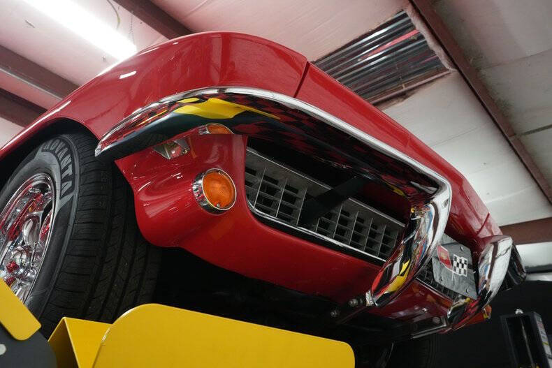 1965 Chevrolet Corvette