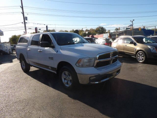 2013 RAM 1500 SLT
