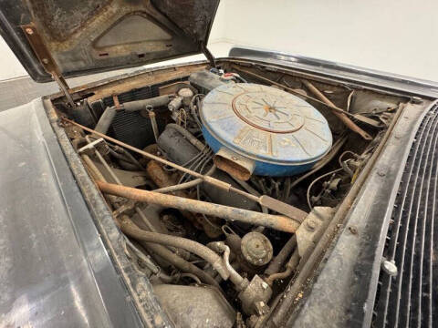 1961 Lincoln Continental